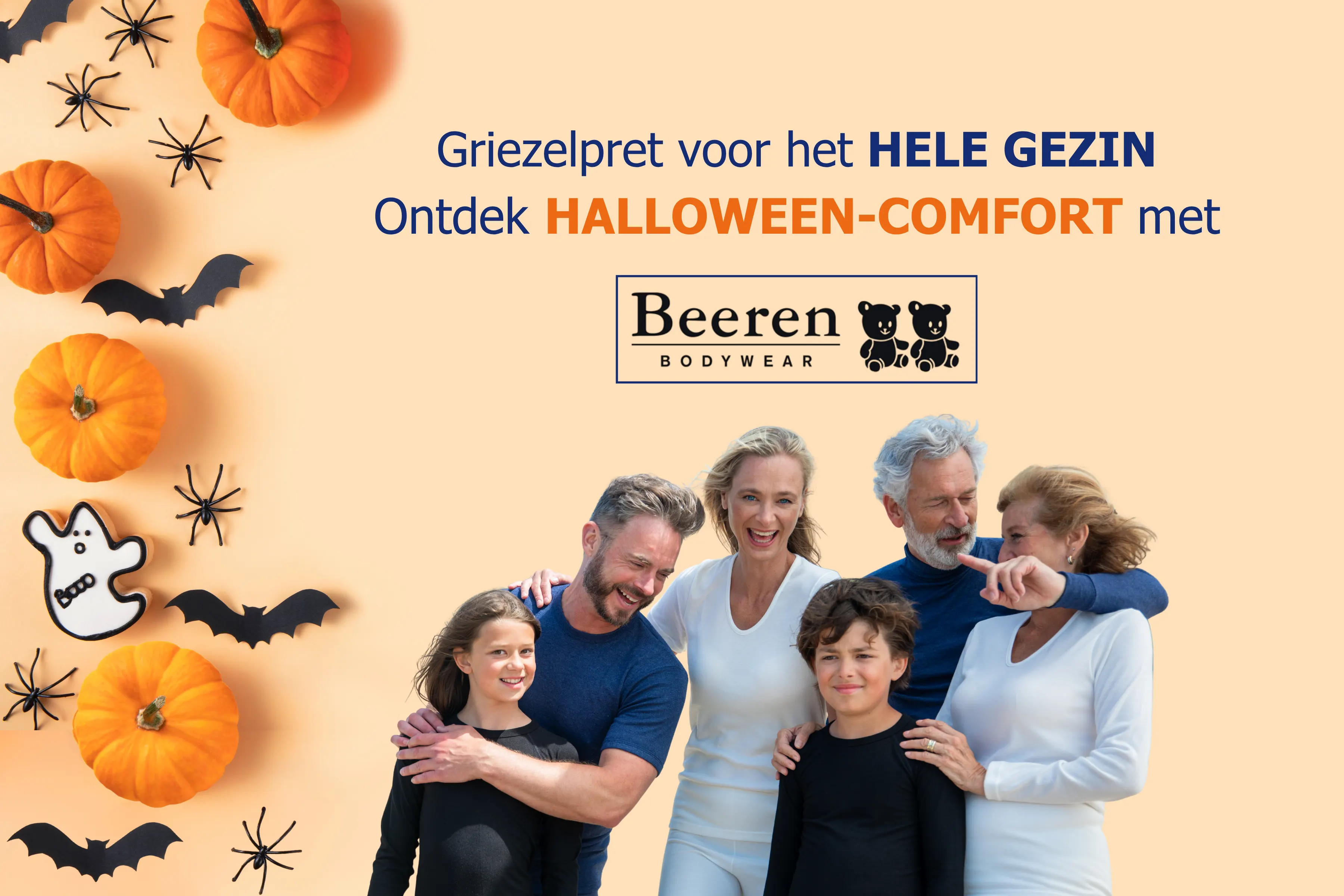 Beeren Ondergoed
